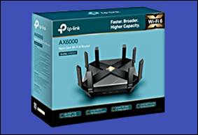 TpLink AX6000